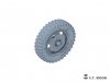 E.T. Model P35-169 WWII German 3t 4x2 Cargo Truck Sagged Wheels 1/35